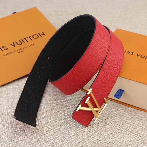 激安ルイヴィトンベルト着用イメージ